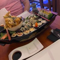  at Legumi Sushi Vegan in Lisbon