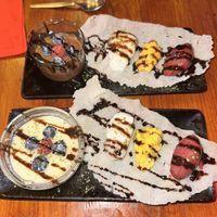   at Legumi Sushi Vegan in Lisbon