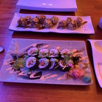   at Legumi Sushi Vegan in Lisbon