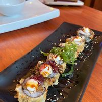  at Legumi Sushi Vegan in Lisbon