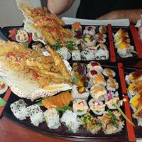  at Legumi Sushi Vegan in Lisbon