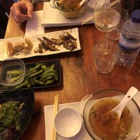   at Legumi Sushi Vegan in Lisbon