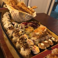   at Legumi Sushi Vegan in Lisbon