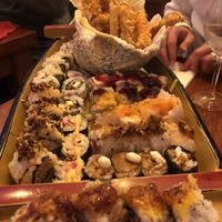   at Legumi Sushi Vegan in Lisbon