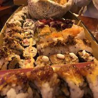   at Legumi Sushi Vegan in Lisbon