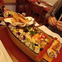  at Legumi Sushi Vegan in Lisbon