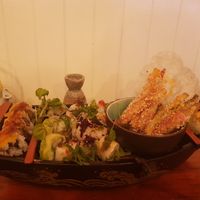  at Legumi Sushi Vegan in Lisbon