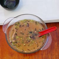  at Legumi Sushi Vegan in Lisbon