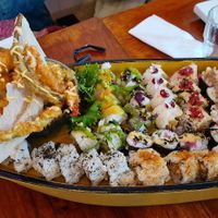  at Legumi Sushi Vegan in Lisbon