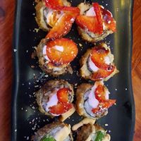  at Legumi Sushi Vegan in Lisbon