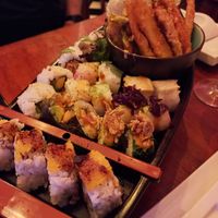  at Legumi Sushi Vegan in Lisbon