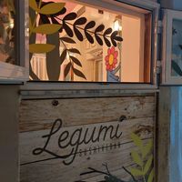  at Legumi Sushi Vegan in Lisbon