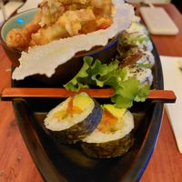  at Legumi Sushi Vegan in Lisbon