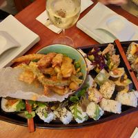  at Legumi Sushi Vegan in Lisbon