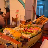  at Legumi Sushi Vegan in Lisbon