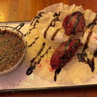  at Legumi Sushi Vegan in Lisbon