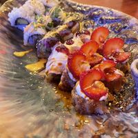   at Legumi Sushi Vegan in Lisbon