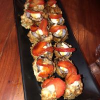   at Legumi Sushi Vegan in Lisbon