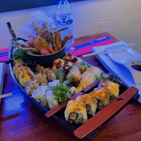   at Legumi Sushi Vegan in Lisbon