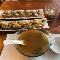   at Legumi Sushi Vegan in Lisbon