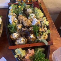   at Legumi Sushi Vegan in Lisbon