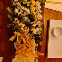  at Legumi Sushi Vegan in Lisbon