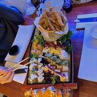   at Legumi Sushi Vegan in Lisbon