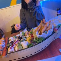   at Legumi Sushi Vegan in Lisbon