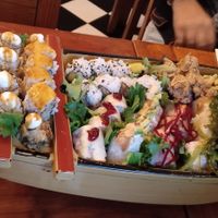  at Legumi Sushi Vegan in Lisbon