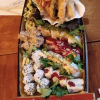  at Legumi Sushi Vegan in Lisbon