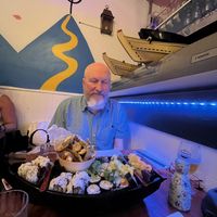   at Legumi Sushi Vegan in Lisbon