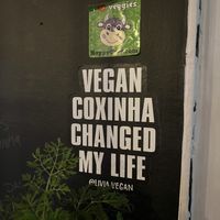   at Legumi Sushi Vegan in Lisbon