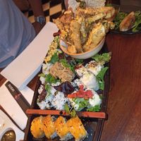  at Legumi Sushi Vegan in Lisbon