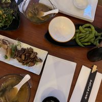 Entradas   at Legumi Sushi Vegan in Lisbon