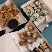  at Legumi Sushi Vegan in Lisbon