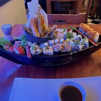   at Legumi Sushi Vegan in Lisbon