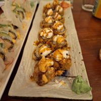  at Legumi Sushi Vegan in Lisbon