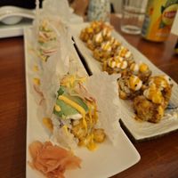  at Legumi Sushi Vegan in Lisbon