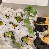  at Legumi Sushi Vegan in Lisbon