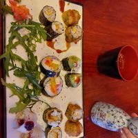  at Legumi Sushi Vegan in Lisbon