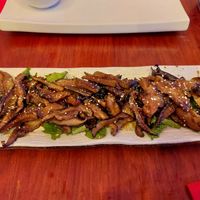  at Legumi Sushi Vegan in Lisbon