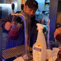   at Legumi Sushi Vegan in Lisbon