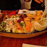  at Legumi Sushi Vegan in Lisbon