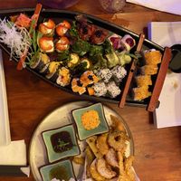   at Legumi Sushi Vegan in Lisbon