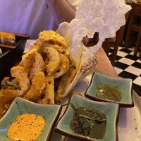   at Legumi Sushi Vegan in Lisbon