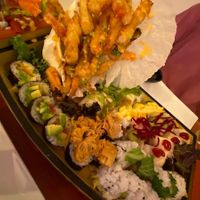  at Legumi Sushi Vegan in Lisbon