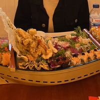   at Legumi Sushi Vegan in Lisbon