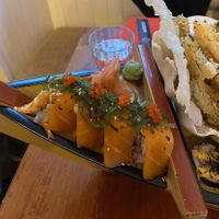   at Legumi Sushi Vegan in Lisbon