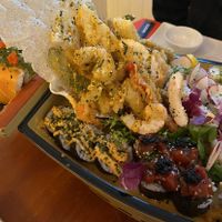   at Legumi Sushi Vegan in Lisbon