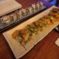  at Legumi Sushi Vegan in Lisbon